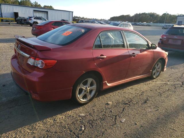 Photo 3 from auction – 2012 TOYOTA COROLLA BA with VIN 2T1BU4EE0CC777104