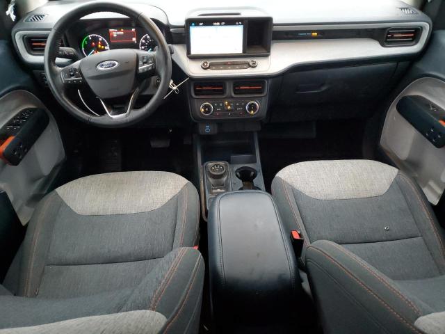 Photo 8 from auction – 2022 FORD MAVERICK X with VIN 3FTTW8E31NRA90277