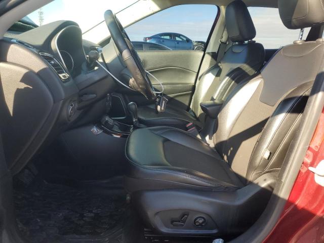 Photo 7 from auction – 2021 JEEP COMPASS LA with VIN 3C4NJDBB6MT503887