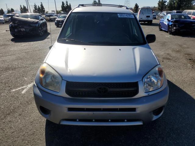 Photo 5 from auction – 2004 TOYOTA RAV4 with VIN JTEGD20V540013015