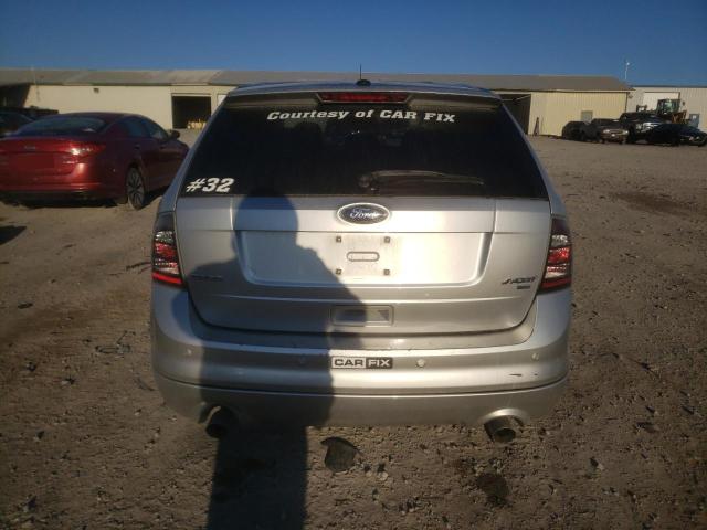Photo 6 from auction – 2010 FORD EDGE SPORT with VIN 2FMDK4AC5ABB27219