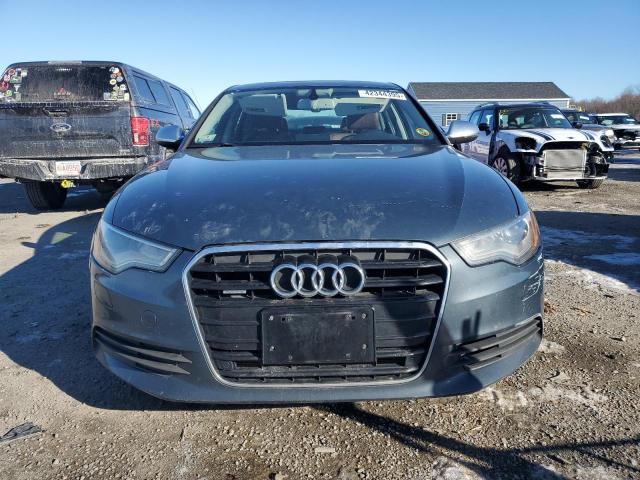 Photo 5 from auction – 2012 AUDI A6 PREMIUM with VIN WAUGGAFC8CN162027
