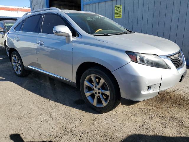 Photo 4 from auction – 2012 LEXUS RX 350 with VIN 2T2ZK1BA4CC067607