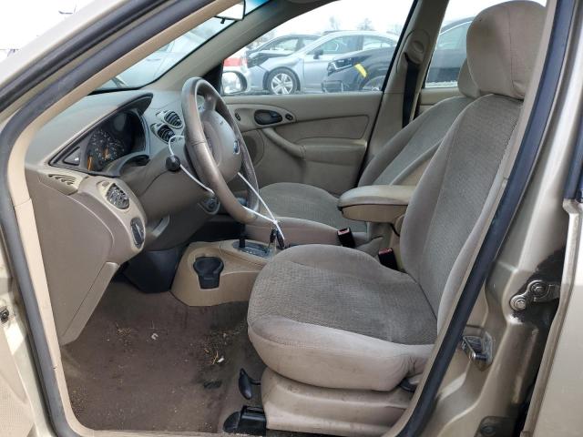 Photo 7 from auction – 2002 FORD FOCUS ZTS with VIN 1FAFP38312W321041