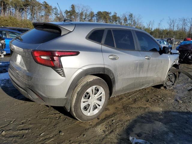 Photo 3 from auction – 2024 CHEVROLET TRAX LS with VIN KL77LFE24RC143920
