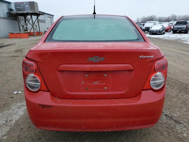 صورة رقم 6 من المزاد - 2013 CHEVROLET SONIC LS مع VIN 1G1JB5SH8D4237356