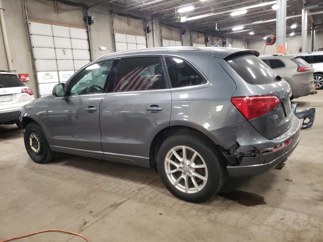 Photo 2 from auction – 2012 AUDI Q5 PREMIUM with VIN WA1CFAFP1CA015265