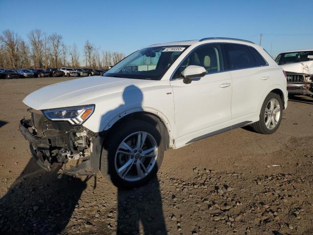 AUDI Q3 PREMIUM 2020 with VIN WA1EECF3XL1125347 - Photo from auction