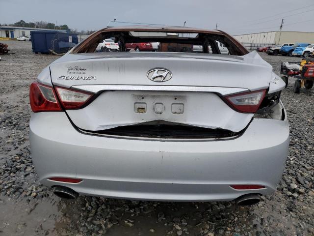 Photo 6 from auction – 2011 HYUNDAI SONATA SE with VIN 5NPEC4AC1BH116908