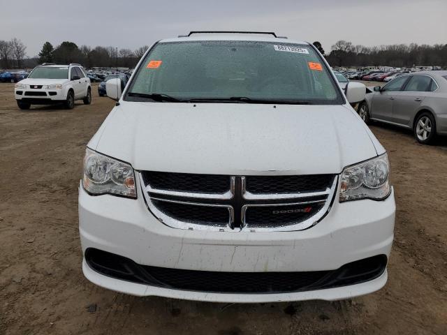 Foto 5 de la subasta – 2016 DODGE GRAND CARA con VIN 2C4RDGCG9GR265416