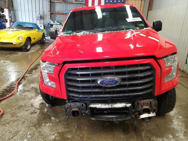 Photo 5 from auction – 2015 FORD F150 SUPER with VIN 1FTFX1EG9FFD12602