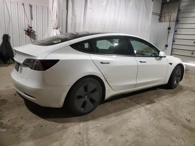 Photo 3 from auction – 2021 TESLA MODEL 3 with VIN 5YJ3E1EA1MF063654