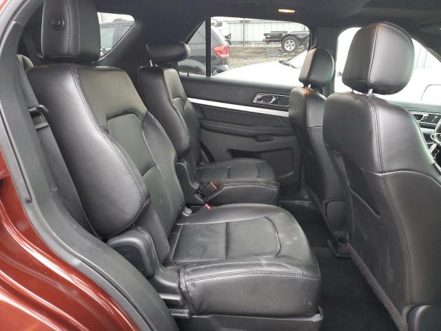 Photo 11 from auction – 2016 FORD EXPLORER X with VIN 1FM5K8D88GGD23871