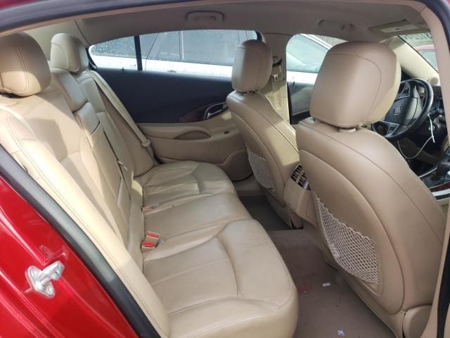 Photo 10 from auction – 2013 BUICK LACROSSE with VIN 1G4GC5ER6DF165267