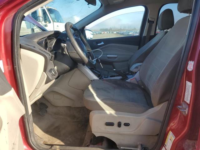 Photo 7 from auction – 2016 FORD ESCAPE SE with VIN 1FMCU9G92GUC62613