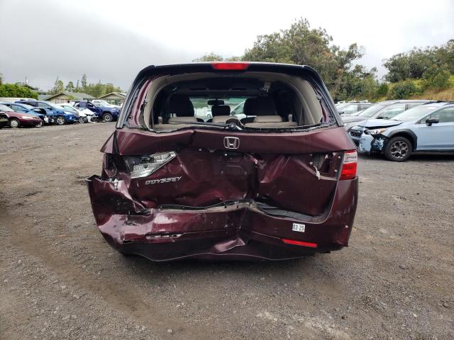 Photo 6 from auction – 2013 HONDA ODYSSEY EX with VIN 5FNRL5H63DB016172