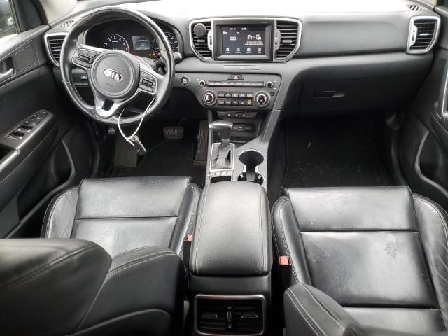 Zdjęcie 8 z aukcji – 2017 KIA SPORTAGE E z VIN KNDPNCAC4H7033449