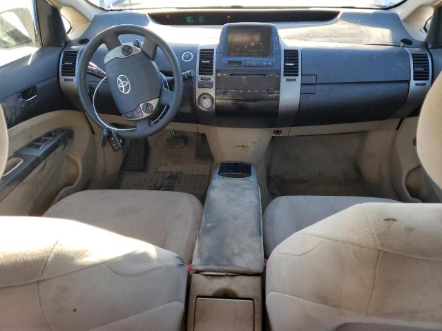 Photo 8 from auction – 2004 TOYOTA PRIUS with VIN JTDKB20U640028439