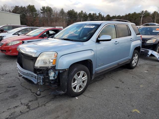 GMC TERRAIN SL 2014 with VIN 2GKFLWE31E6377253 - Photo from auction