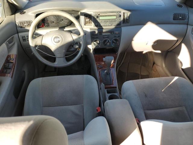 Photo 8 from auction – 2006 TOYOTA COROLLA CE with VIN JTDBR32E360080105