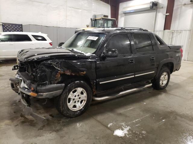 Photo 1 from auction – 2004 CHEVROLET AVALANCHE with VIN 3GNEK12TX4G266177