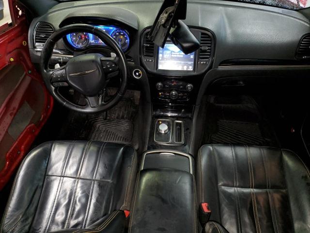 Photo 8 from auction – 2016 CHRYSLER 300 S with VIN 2C3CCABG3GH273528
