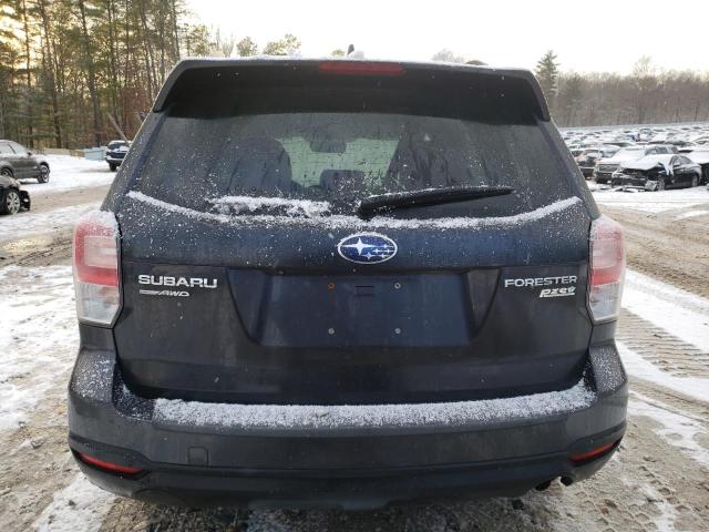 Photo 6 from auction – 2017 SUBARU FORESTER 2 with VIN JF2SJAEC3HH589140