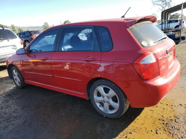 صورة رقم 2 من المزاد - 2008 KIA SPECTRA5 5 مع VIN KNAFE162585022341