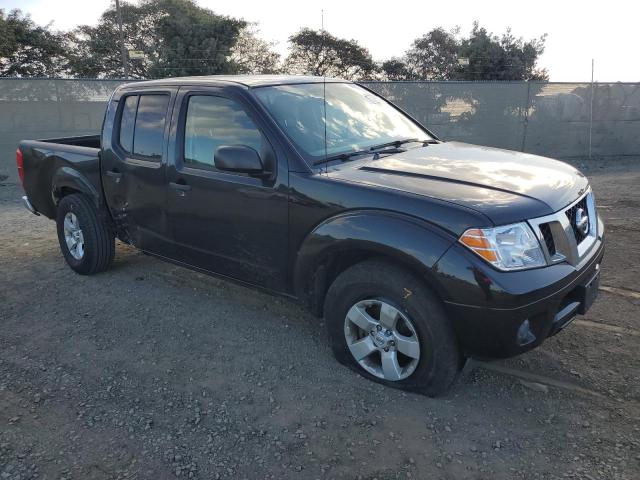 Photo 4 from auction – 2012 NISSAN FRONTIER S with VIN 1N6AD0ER2CC422982