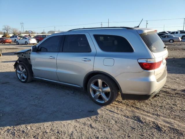 Photo 2 from auction – 2011 DODGE DURANGO CI with VIN 1D4SD5GT0BC708652