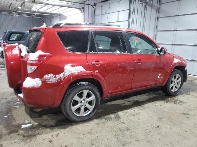 Photo 3 from auction – 2011 TOYOTA RAV4 LIMIT with VIN 2T3DF4DV9BW161085