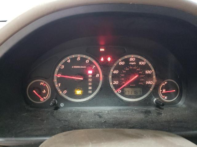 Photo 9 from auction – 2002 HONDA CR-V EX with VIN JHLRD78802C062212