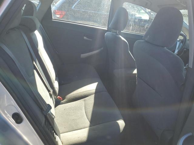 Photo 10 from auction – 2010 TOYOTA PRIUS with VIN JTDKN3DU2A0018011