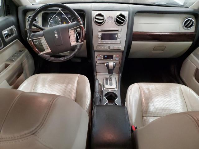 Photo 8 from auction – 2008 LINCOLN MKZ with VIN 3LNHM28TX8R655159