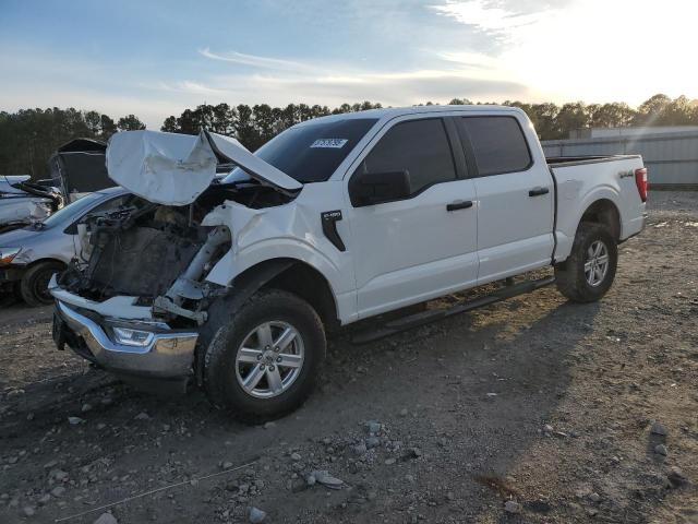 Photo 1 from auction – 2021 FORD F150 SUPER with VIN 1FTFW1E58MFC65349