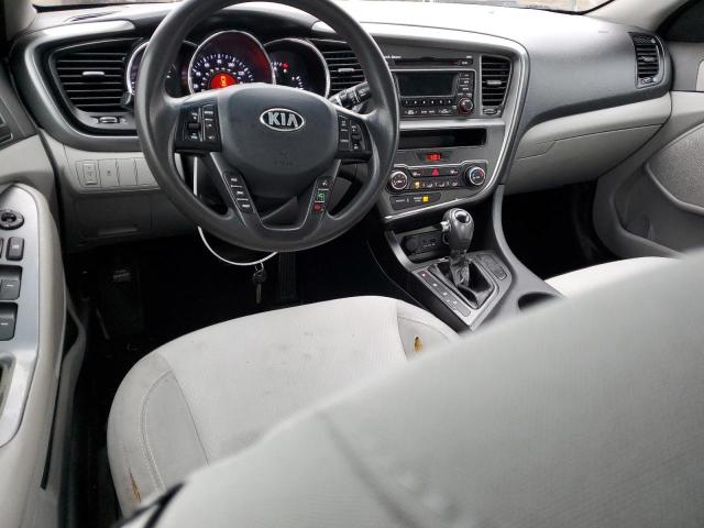 Photo 8 from auction – 2013 KIA OPTIMA LX with VIN 5XXGM4A71DG094111