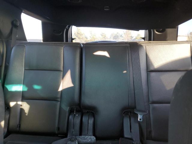 Photo 10 from auction – 2016 FORD EXPLORER P with VIN 1FM5K8AR2GGC36271