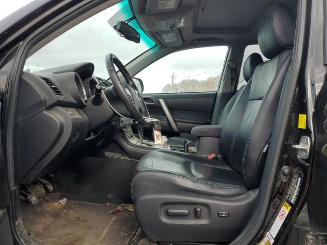 Photo 7 from auction – 2011 TOYOTA HIGHLANDER with VIN 5TDBK3EH1BS055219