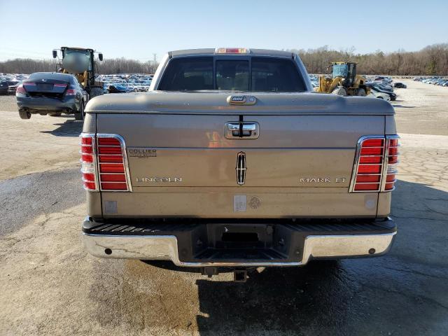 Photo 6 from auction – 2006 LINCOLN MARK LT with VIN 5LTPW16546FJ04547