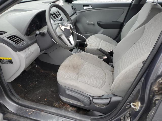 Photo 7 from auction – 2012 HYUNDAI ACCENT GLS with VIN KMHCT4AE5CU051749