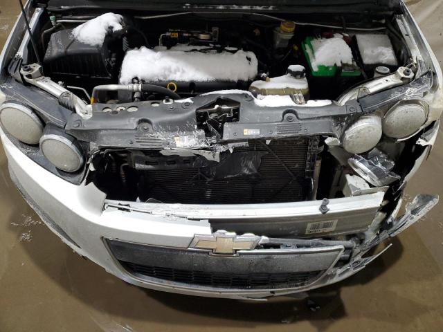 Photo 11 from auction – 2014 CHEVROLET SONIC LT with VIN 1G1JC6SH7E4193614