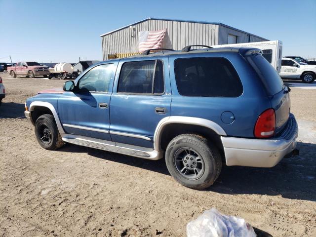 Photo 2 from auction – 2002 DODGE DURANGO SL with VIN 1B4HS58Z42F145892