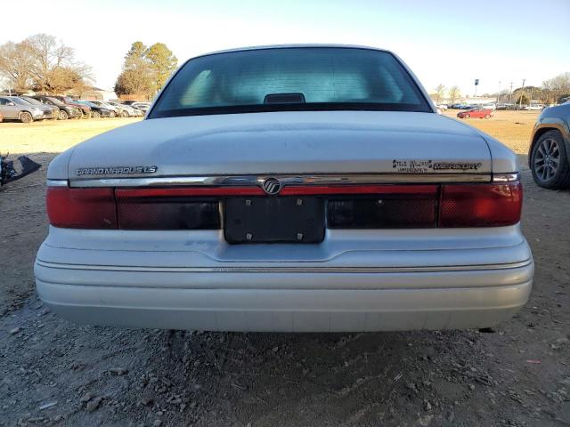 Photo 6 from auction – 1997 MERCURY MARQUIS with VIN 2MELM75W2VX715490