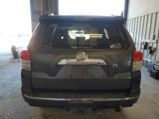 Photo 6 from auction – 2013 TOYOTA 4RUNNER SR with VIN JTEBU5JR2D5129448