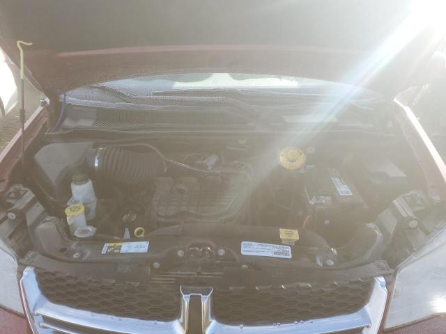 Photo 12 from auction – 2016 DODGE GRAND CARA with VIN 2C4RDGCG3GR276895