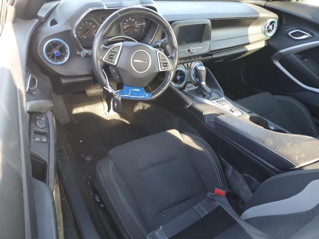 Photo 8 from auction – 2016 CHEVROLET CAMARO LT with VIN 1G1FB1RX6G0184776