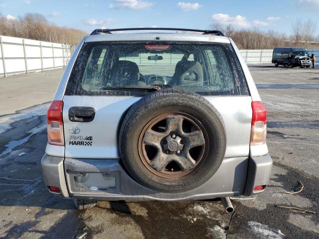 Photo 6 from auction – 2002 TOYOTA RAV4 with VIN JTEHH20V526018461
