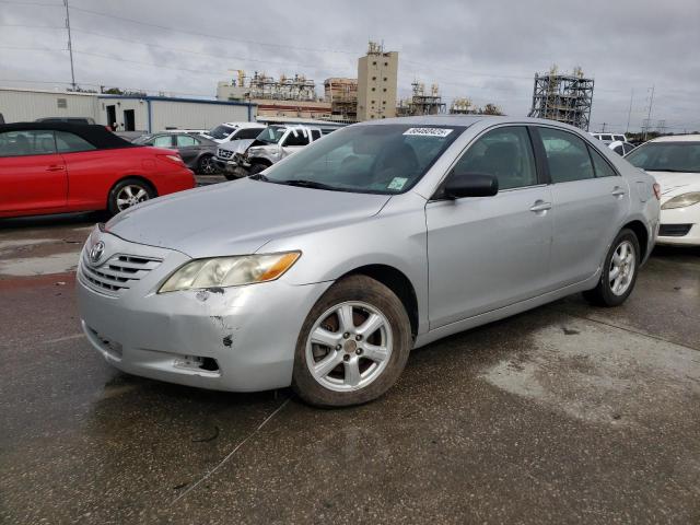 TOYOTA CAMRY CE 2007 with VIN 4T1BE46K67U156780 - Photo from auction