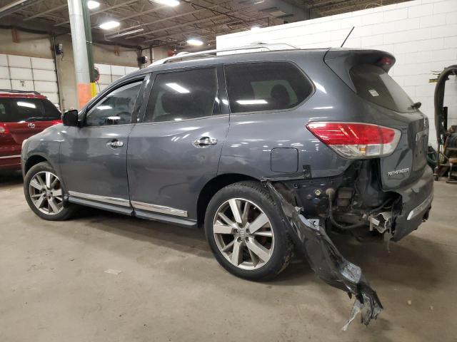 Photo 2 from auction – 2013 NISSAN PATHFINDER with VIN 5N1AR2MM5DC626324