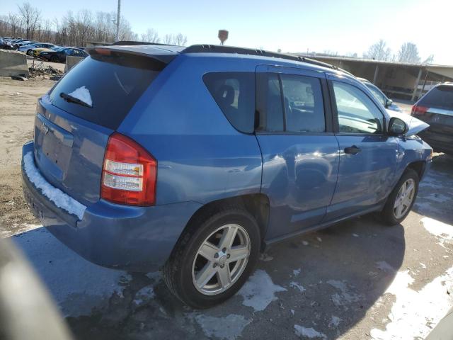 Photo 3 from auction – 2007 JEEP COMPASS with VIN 1J8FF47W17D188761